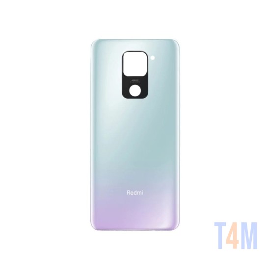 TAMPA TRASEIRA XIAOMI REDMI NOTE 9 BRANCO